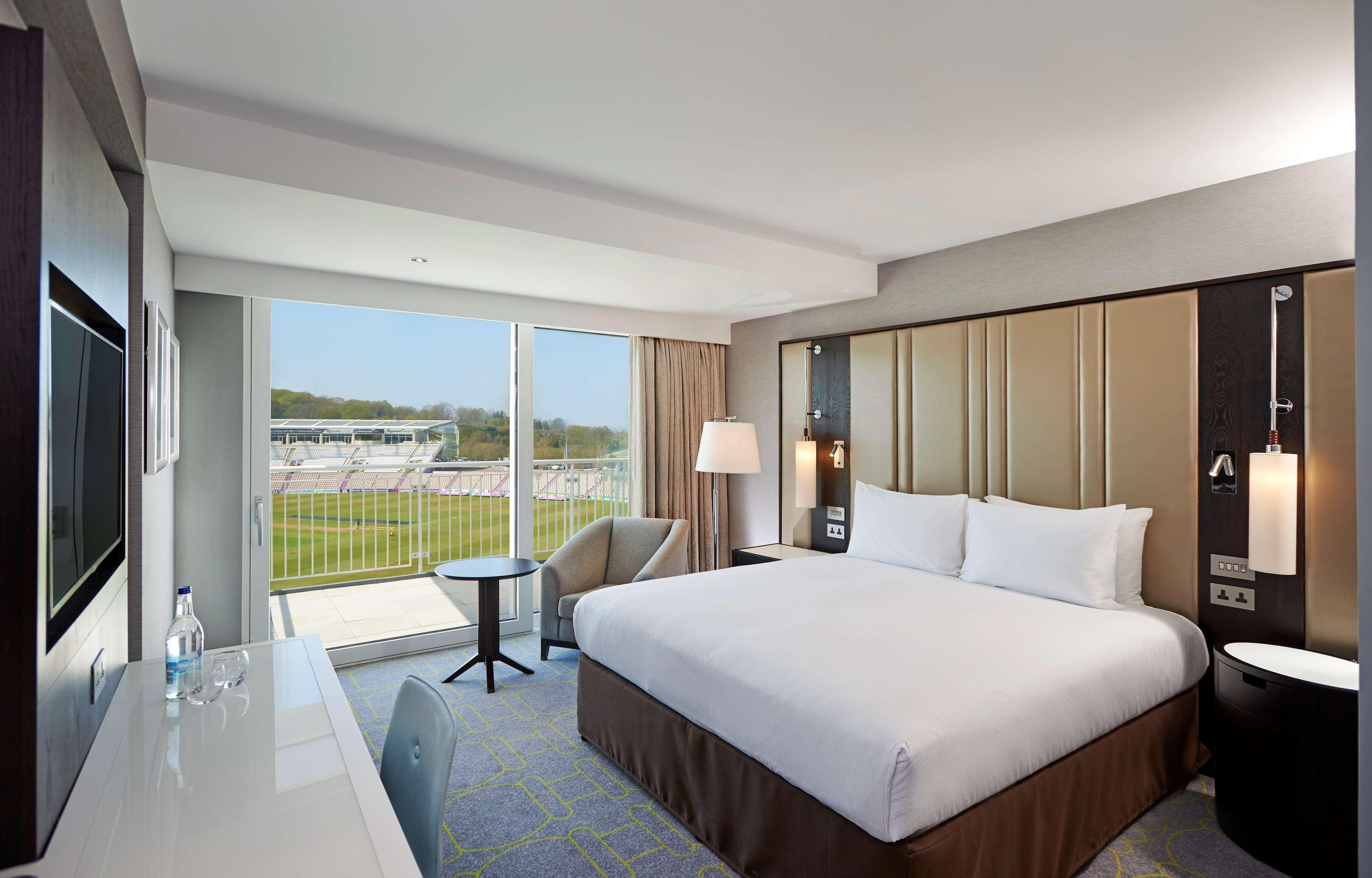 Hilton Southampton - Utilita Bowl Hotel Kültér fotó
