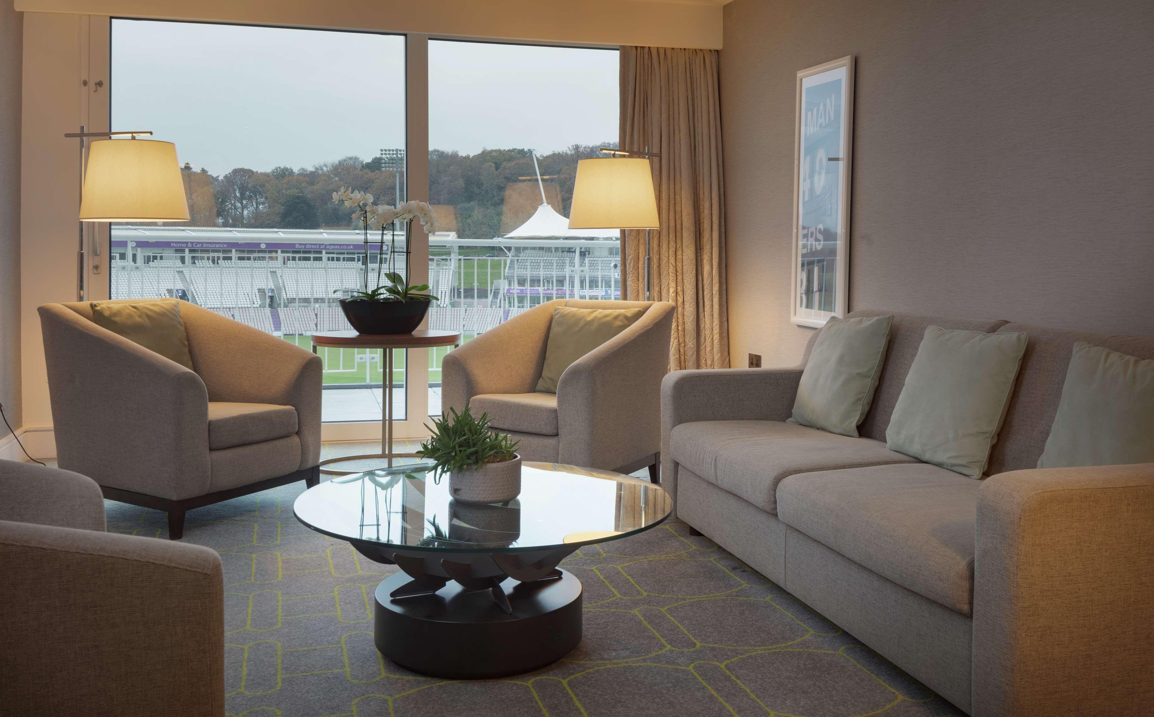 Hilton Southampton - Utilita Bowl Hotel Kültér fotó