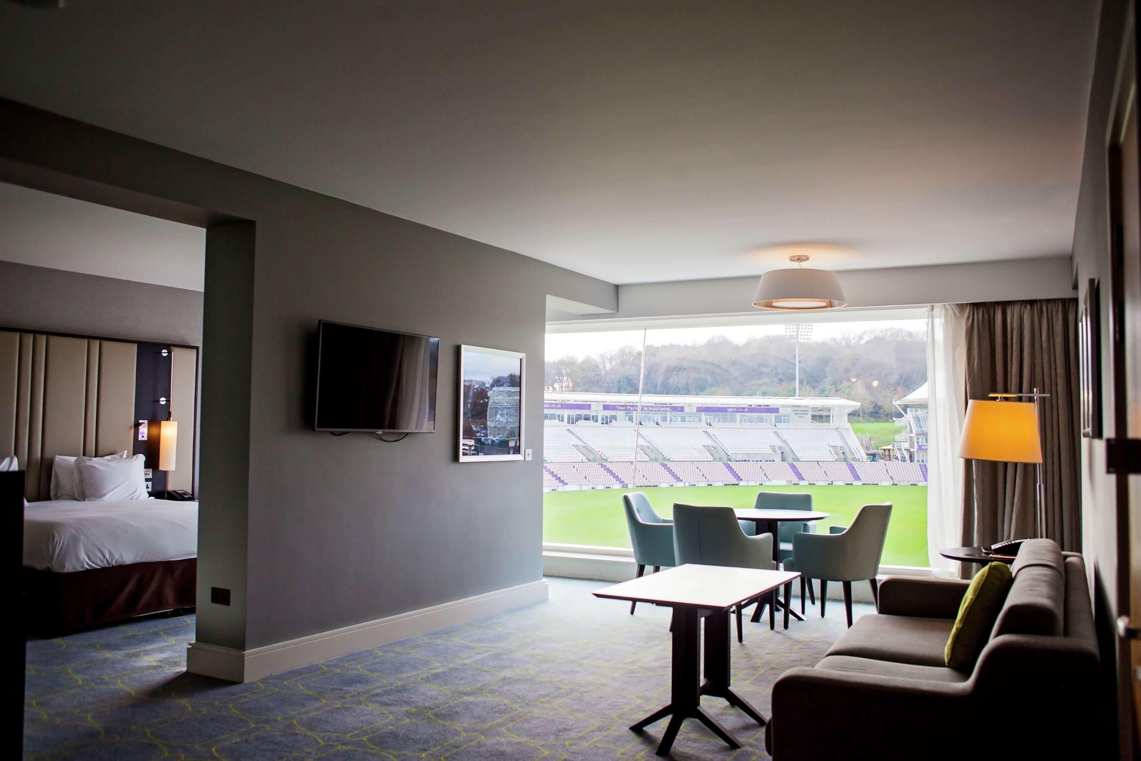 Hilton Southampton - Utilita Bowl Hotel Kültér fotó