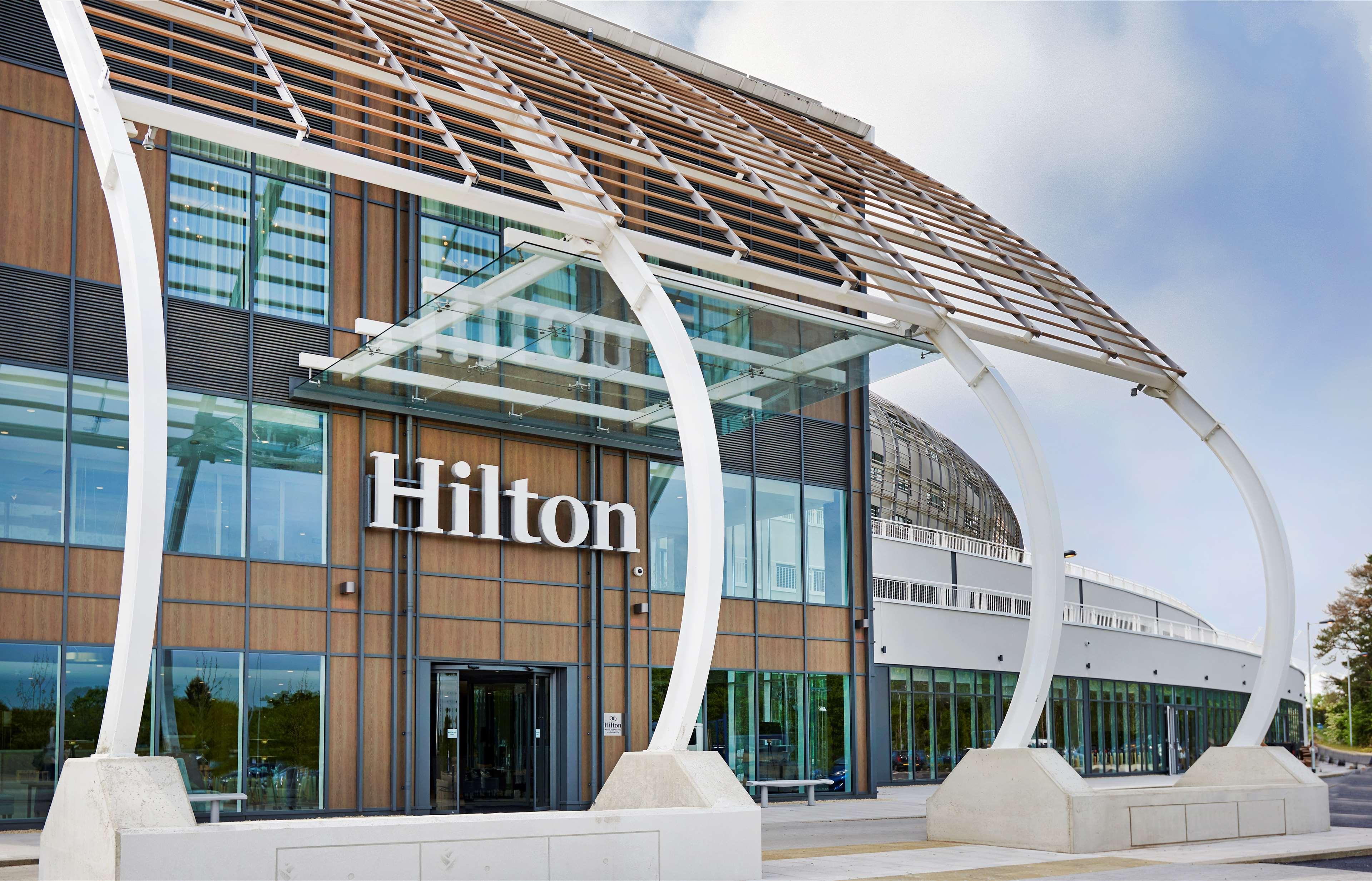 Hilton Southampton - Utilita Bowl Hotel Kültér fotó