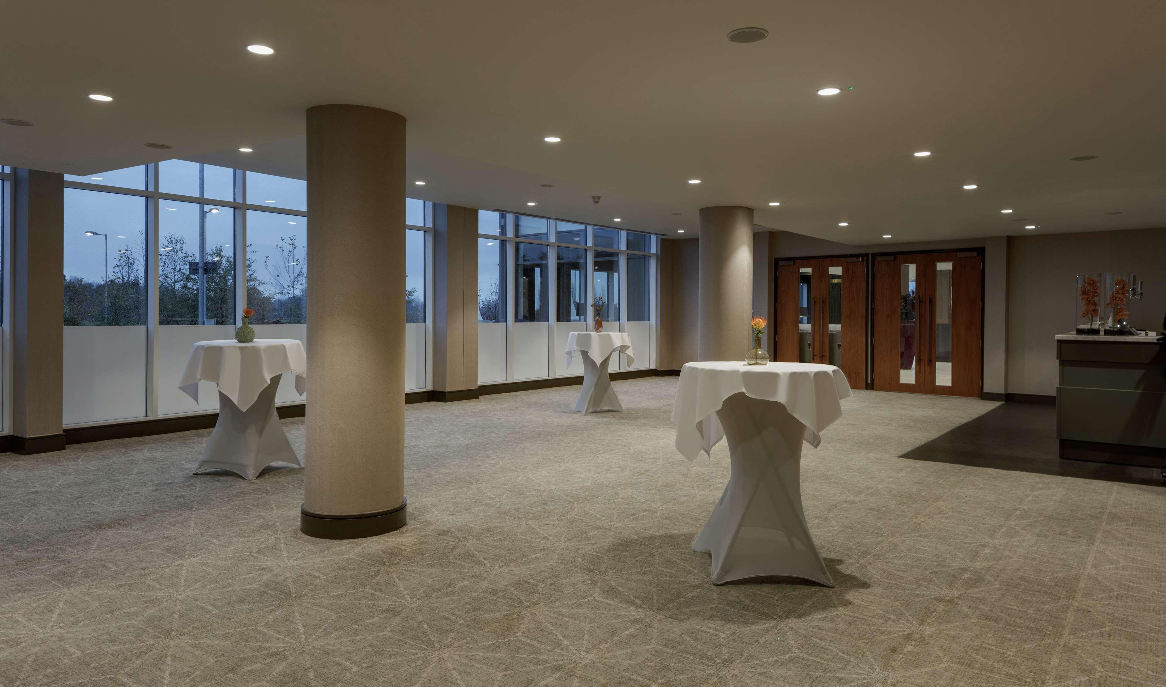 Hilton Southampton - Utilita Bowl Hotel Kültér fotó