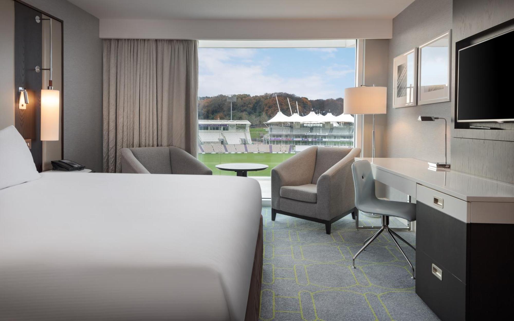 Hilton Southampton - Utilita Bowl Hotel Kültér fotó
