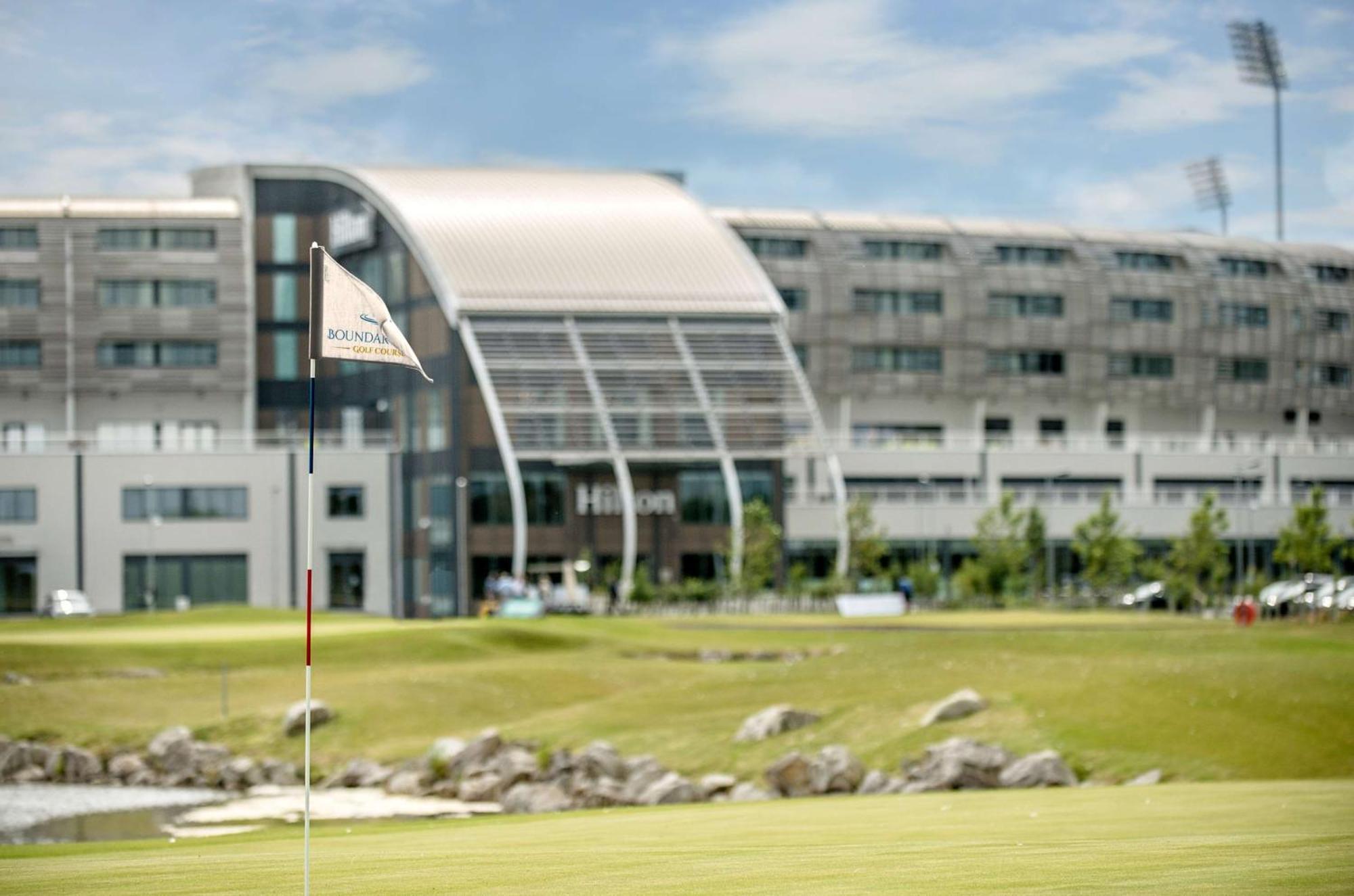 Hilton Southampton - Utilita Bowl Hotel Kültér fotó